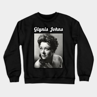 Glynis Johns / 1923 Crewneck Sweatshirt